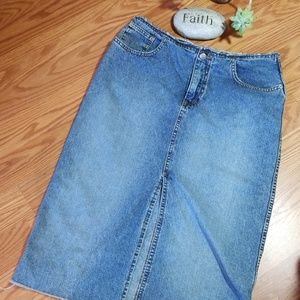 Billy blues vintage skirt‎ size4